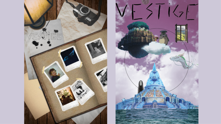 Lire la suite à propos de l’article Conception d’affiche sur le thème « Vestiges »